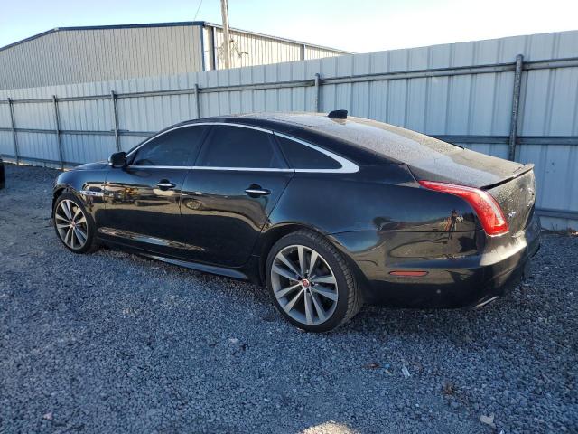  JAGUAR XJ 2016 Чорний