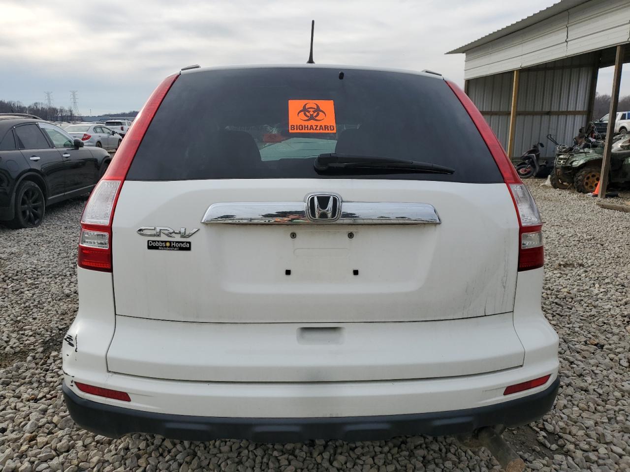 2010 Honda CR-V - Image 6