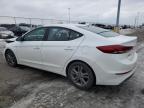 2017 Hyundai Elantra Se en Venta en Moraine, OH - Front End