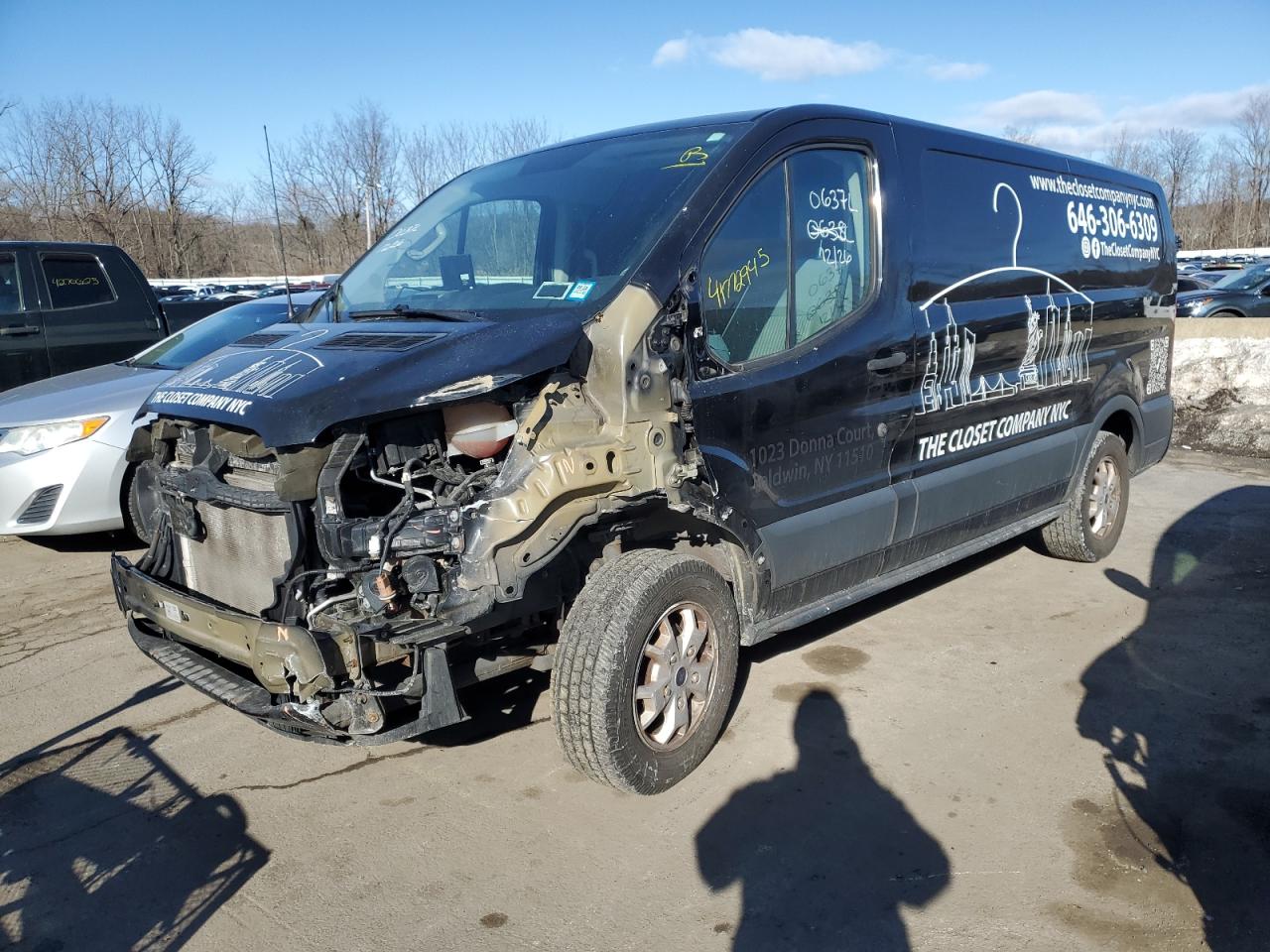 2015 Ford Transit - Image 1