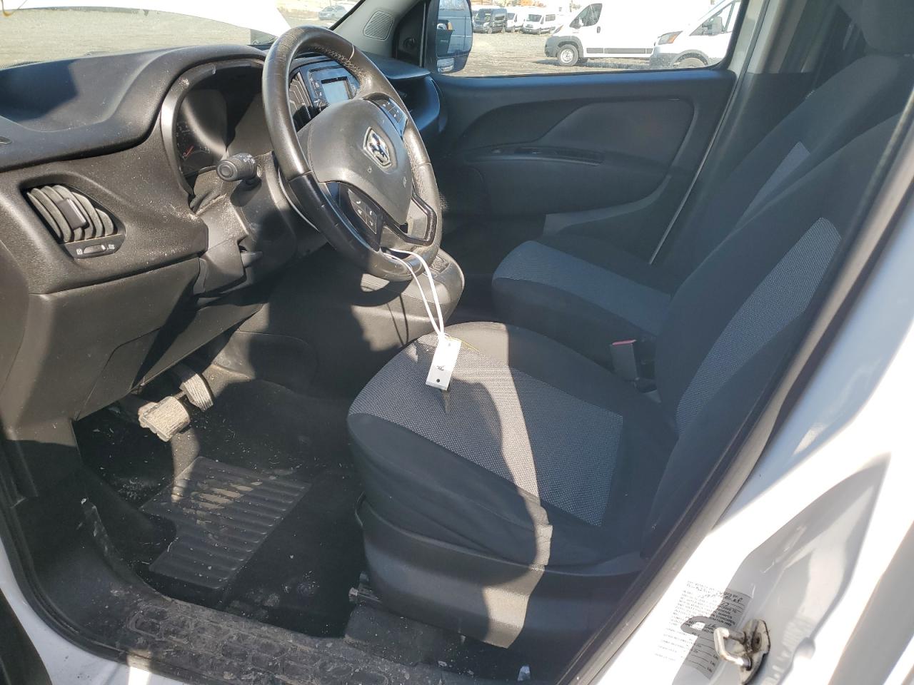 2017 RAM ProMaster City - Image 7
