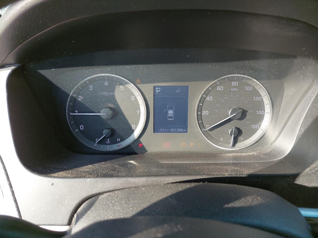 5NPE24AF8HH534291 - 2017 Hyundai Sonata - #42844025