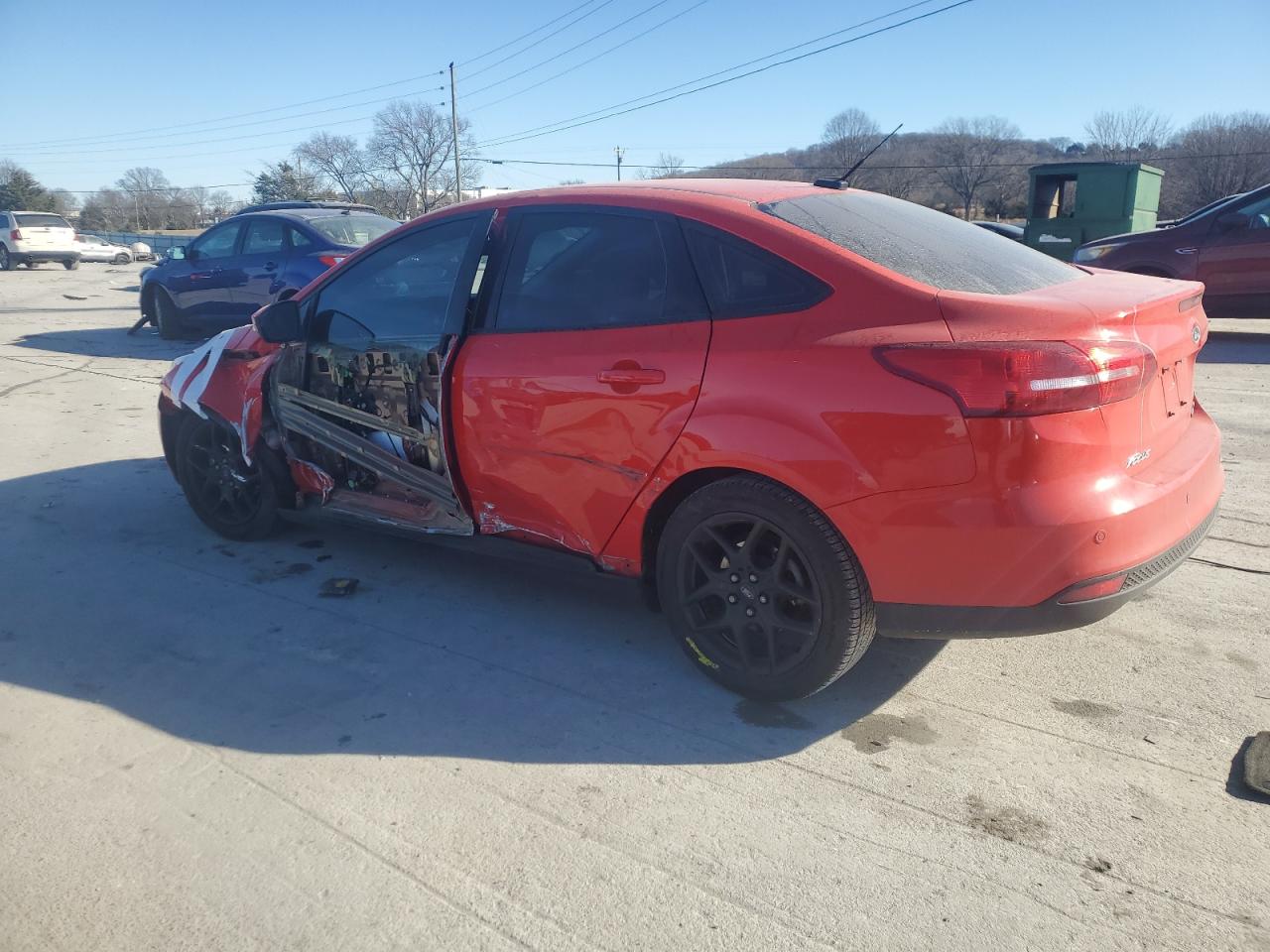 2016 Ford Focus - Image 2