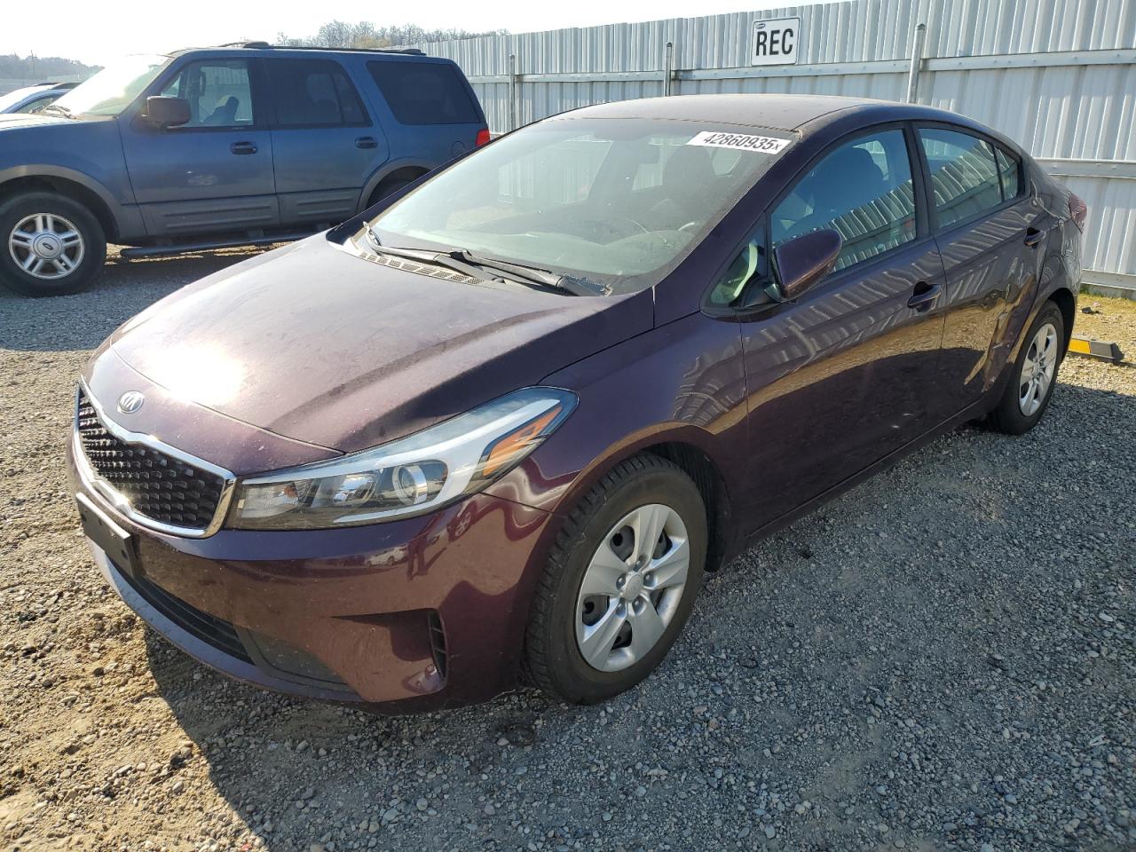 2018 Kia Forte - Image 1