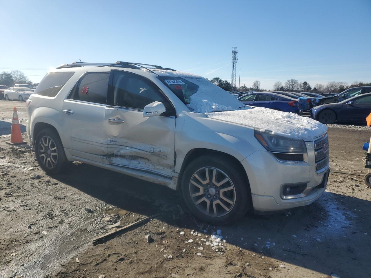 2015 GMC Acadia - Image 4