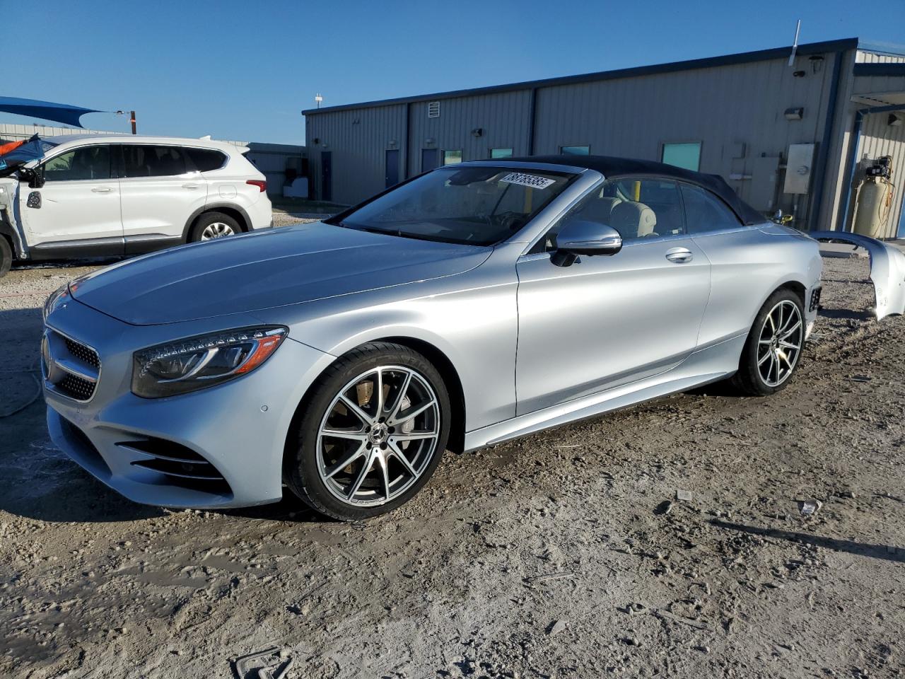 2019 Mercedes-Benz S-klasse - Image 1