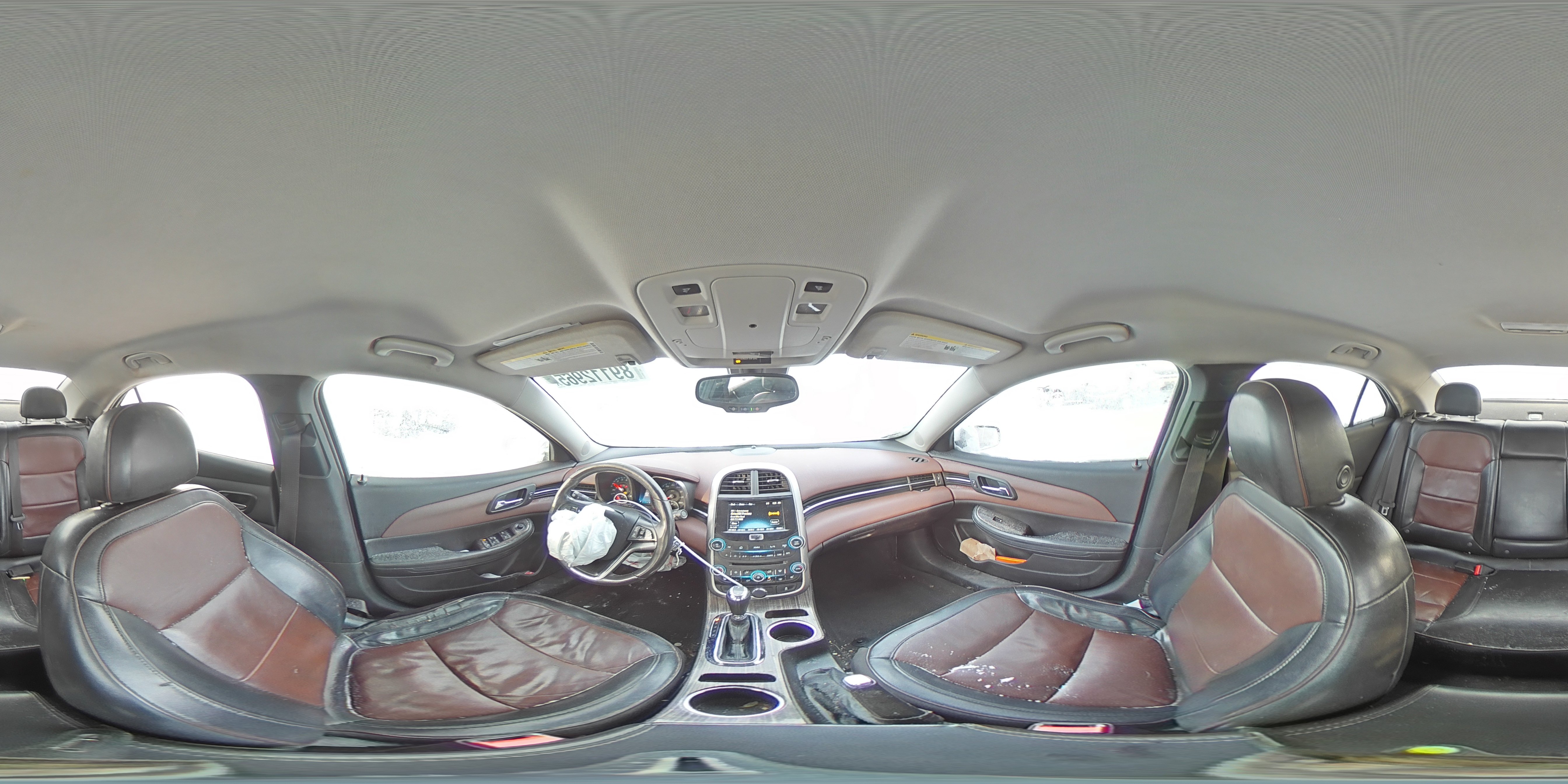 2015 Chevrolet Malibu - Image 13