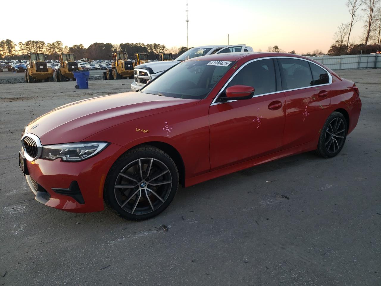 2021 BMW 3er - Image 1