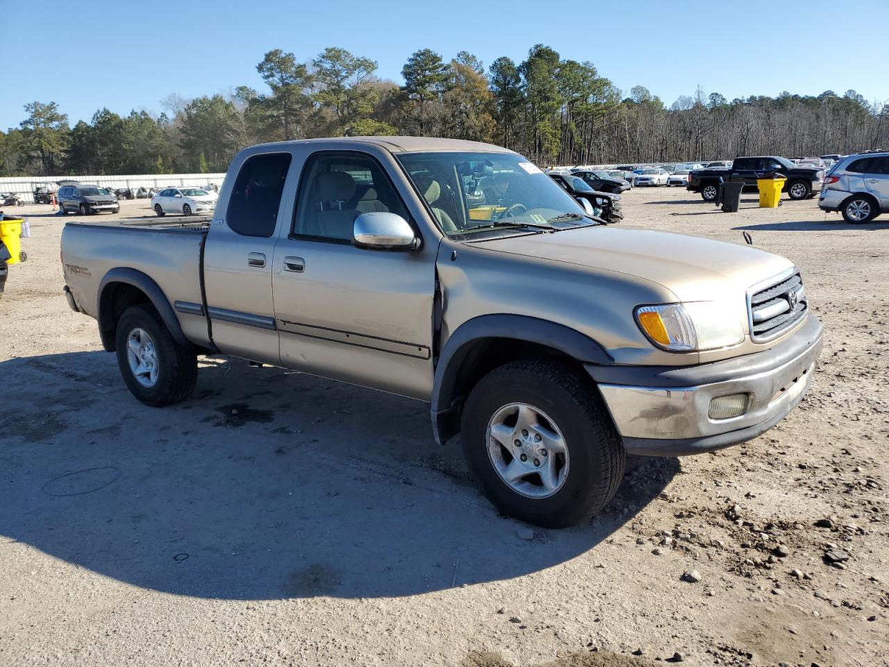 2002 Toyota Tundra - Image 4