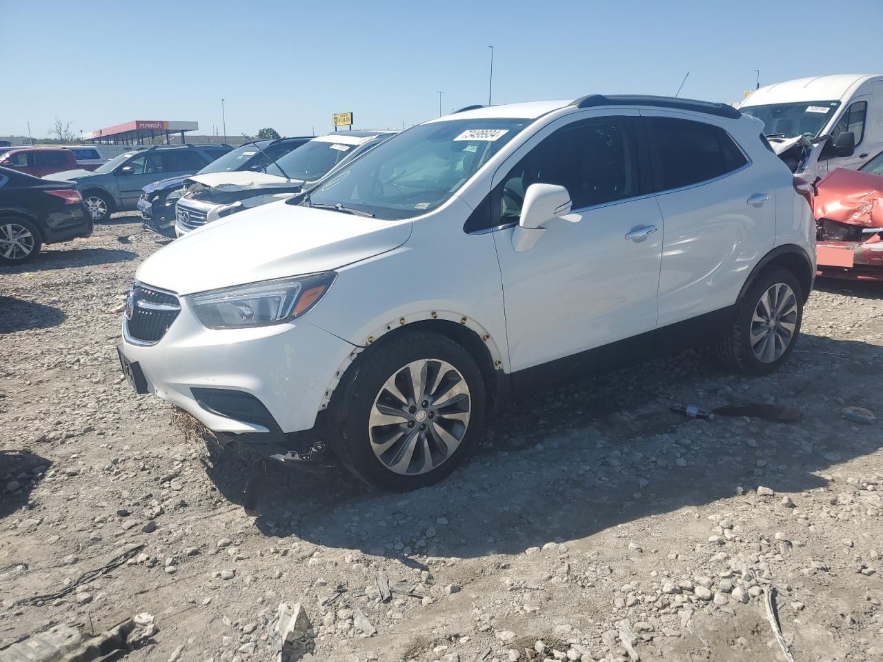 2018 Buick Encore - Image 1