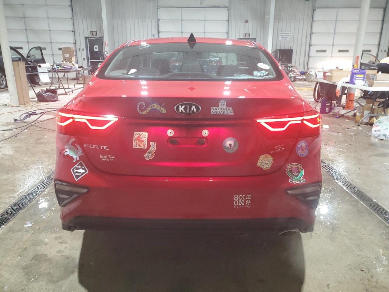 2019 Kia Forte - Image 6