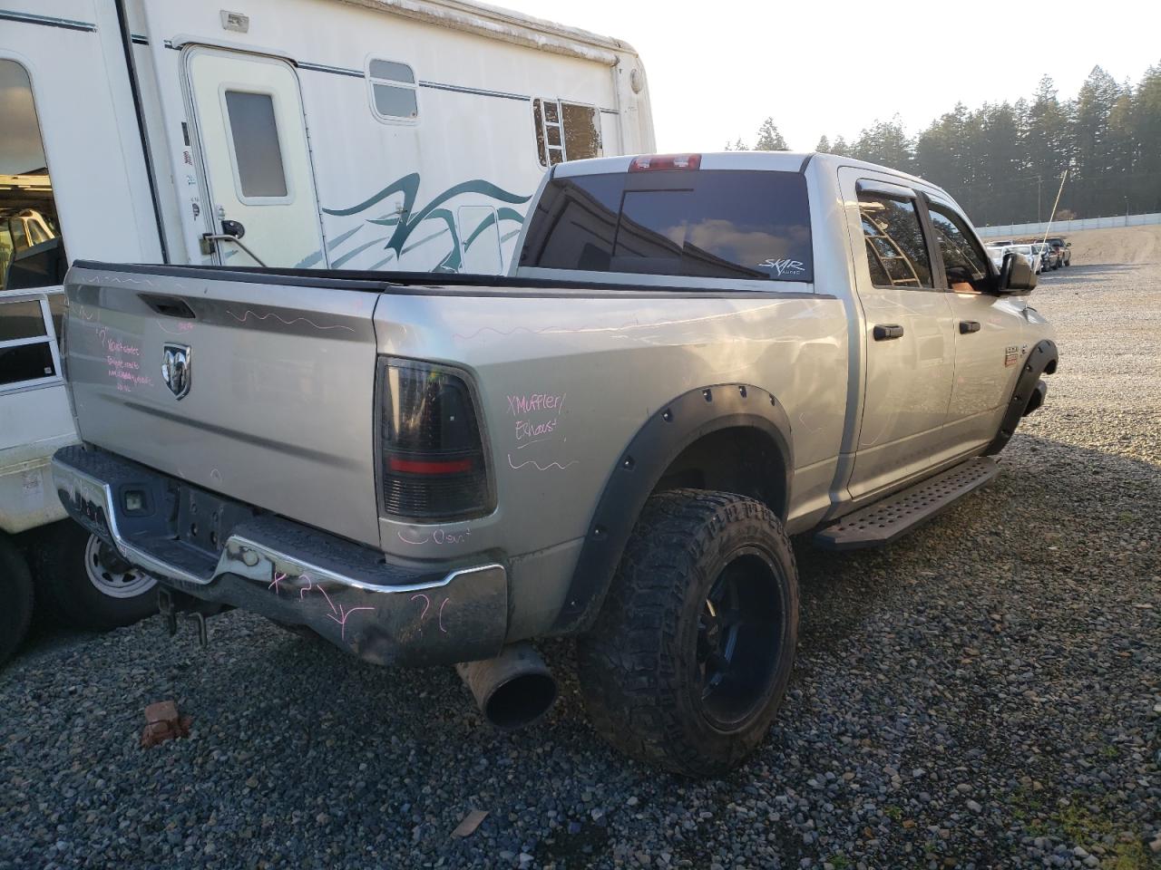 2012 Dodge RAM - Image 3