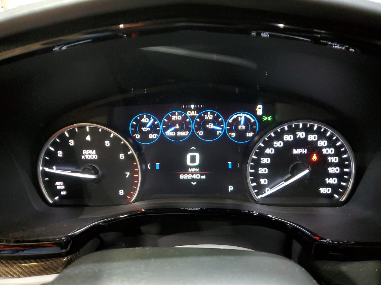 2017 Cadillac XT5 - Image 9