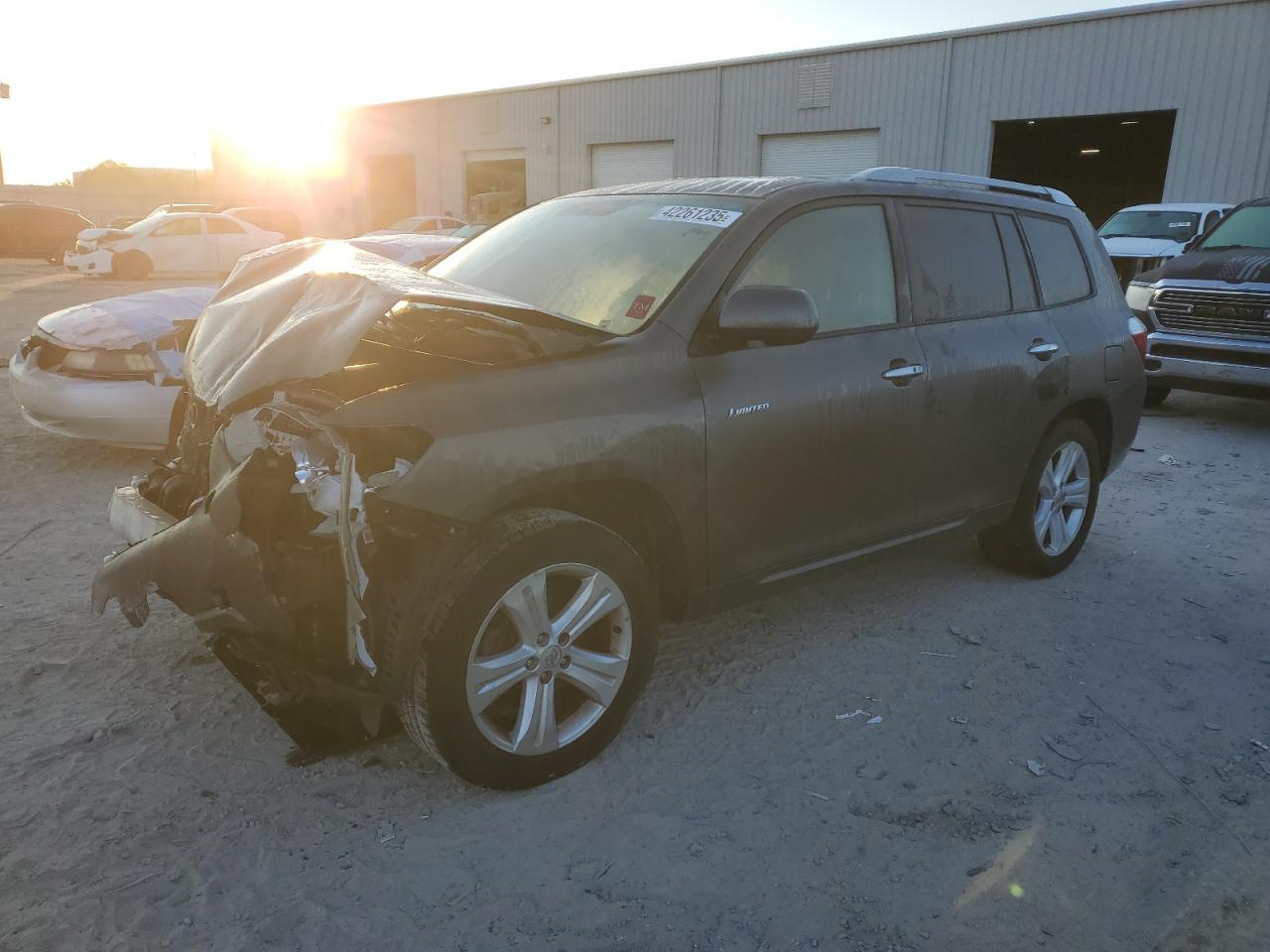 2008 Toyota Highlander - Image 1