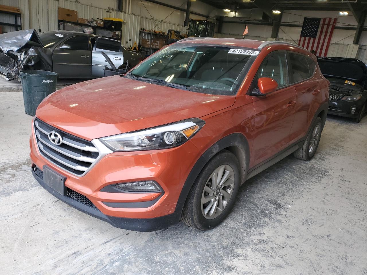 Hyundai Tucson