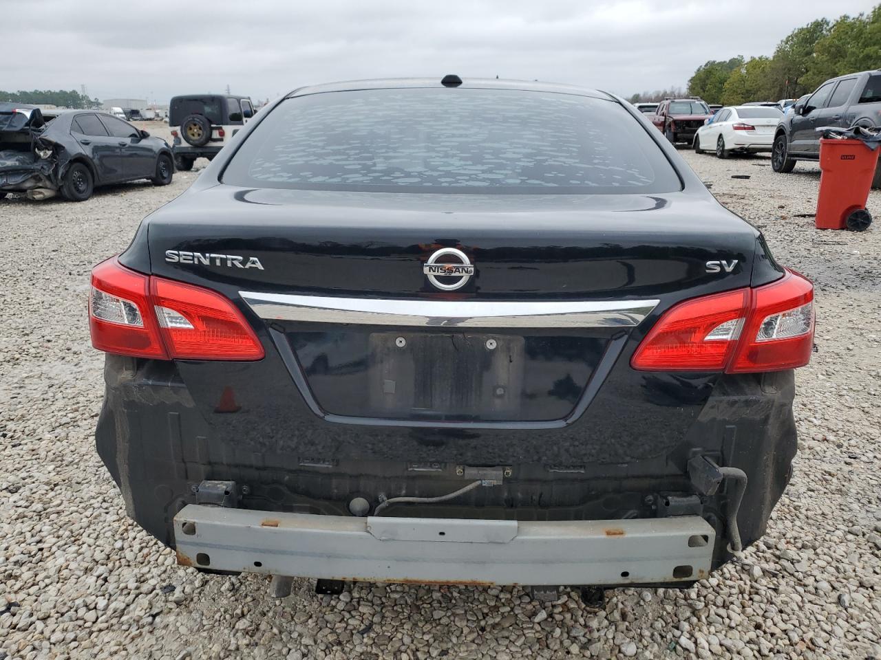 2017 Nissan Sentra - Image 6
