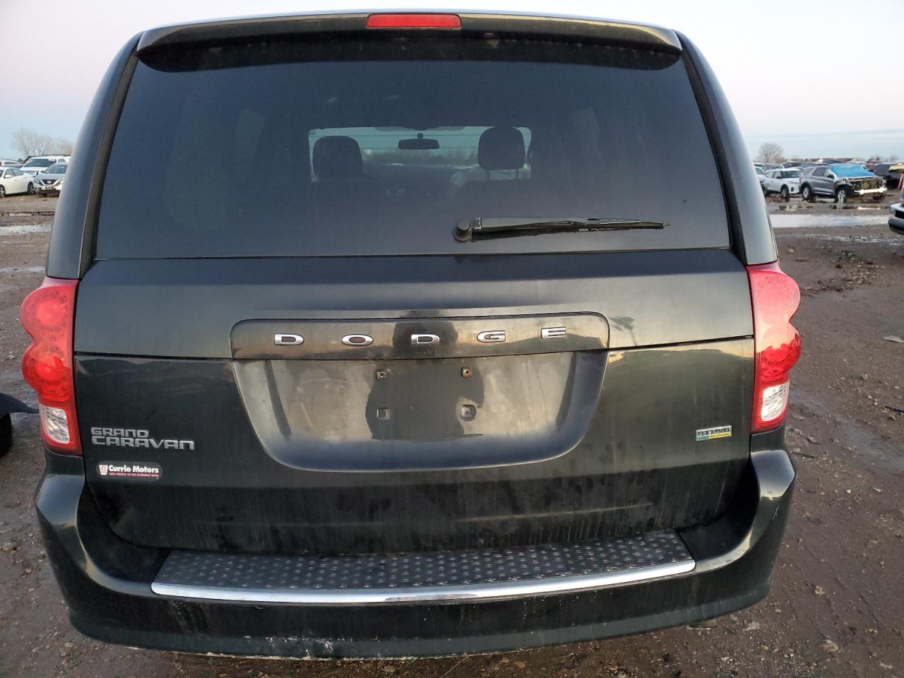 2013 Dodge Caravan - Image 6