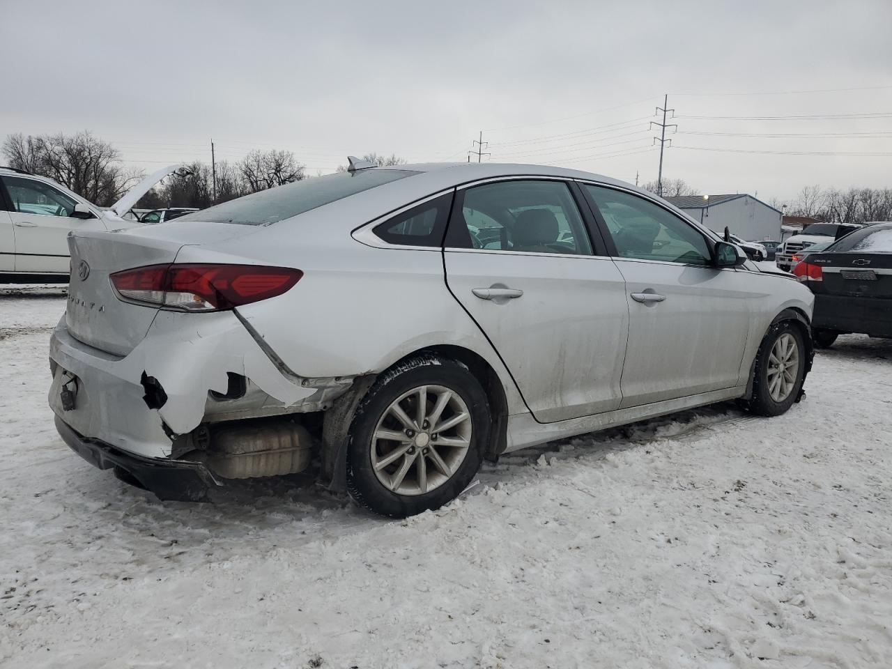 2018 Hyundai Sonata - Image 3