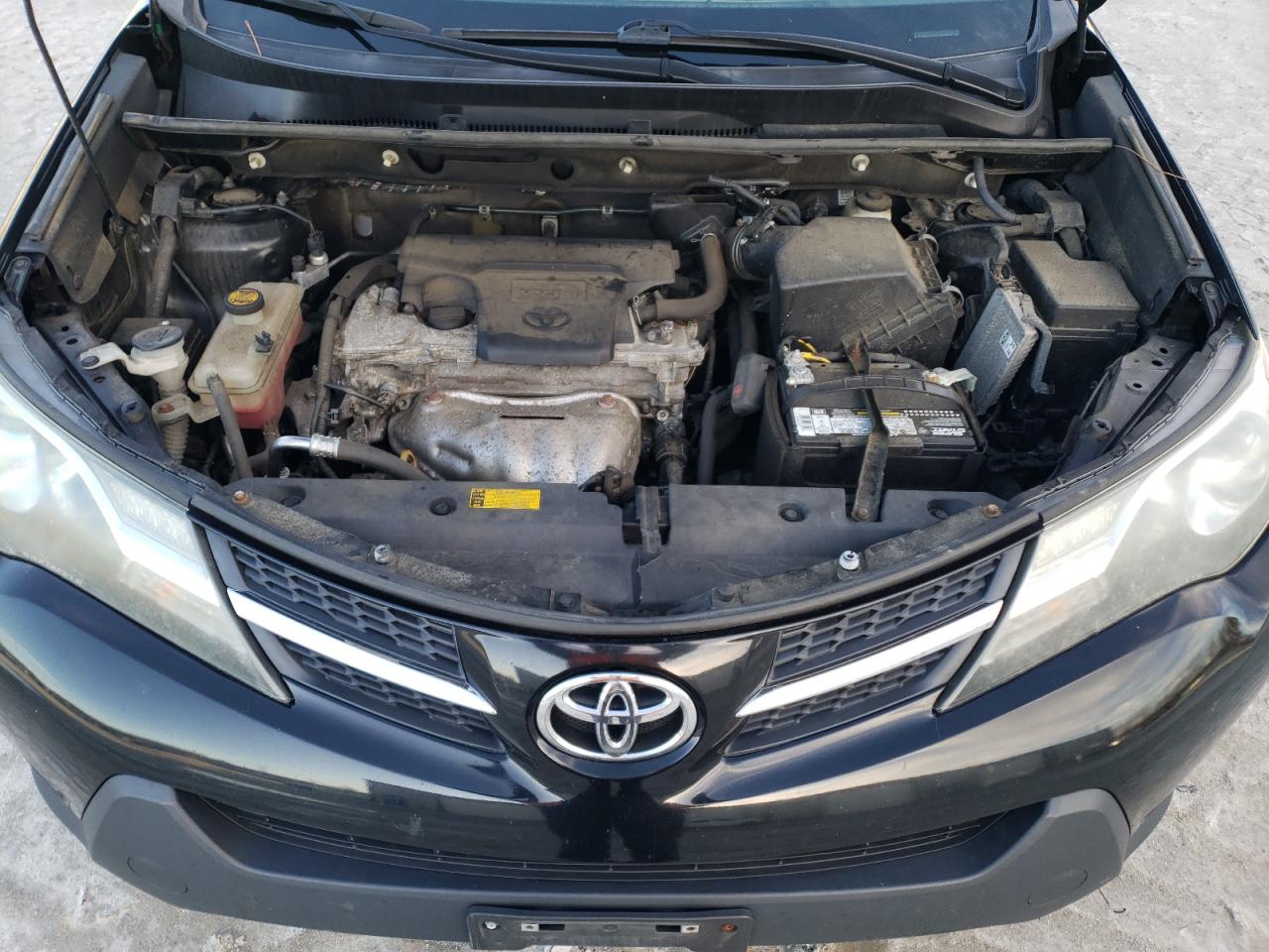 VIN 2T3BFREV2FW246648 2015 TOYOTA RAV4 no.12