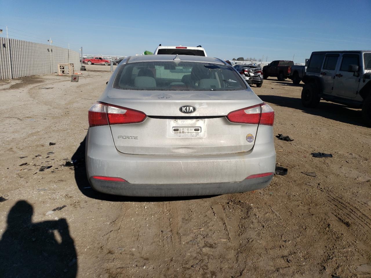 2015 Kia Forte - Image 6