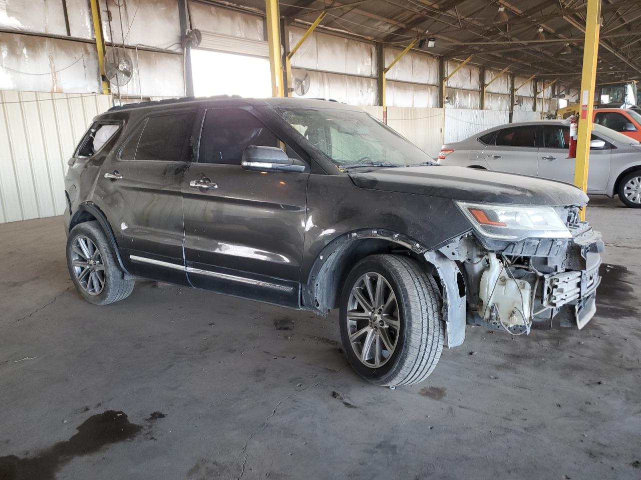 2017 Ford Explorer - Image 4