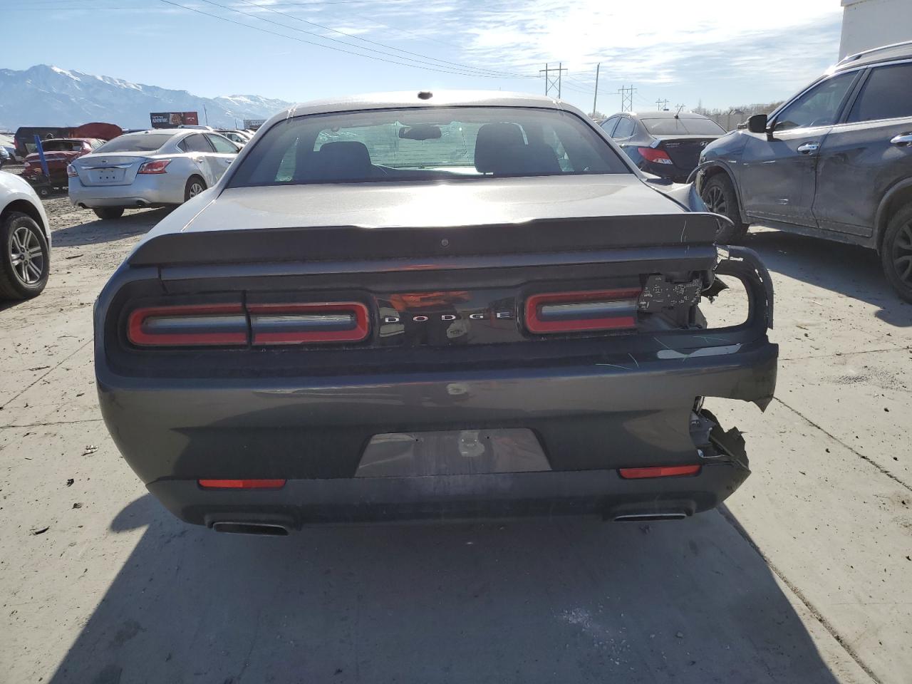 2017 Dodge Challenger - Image 6