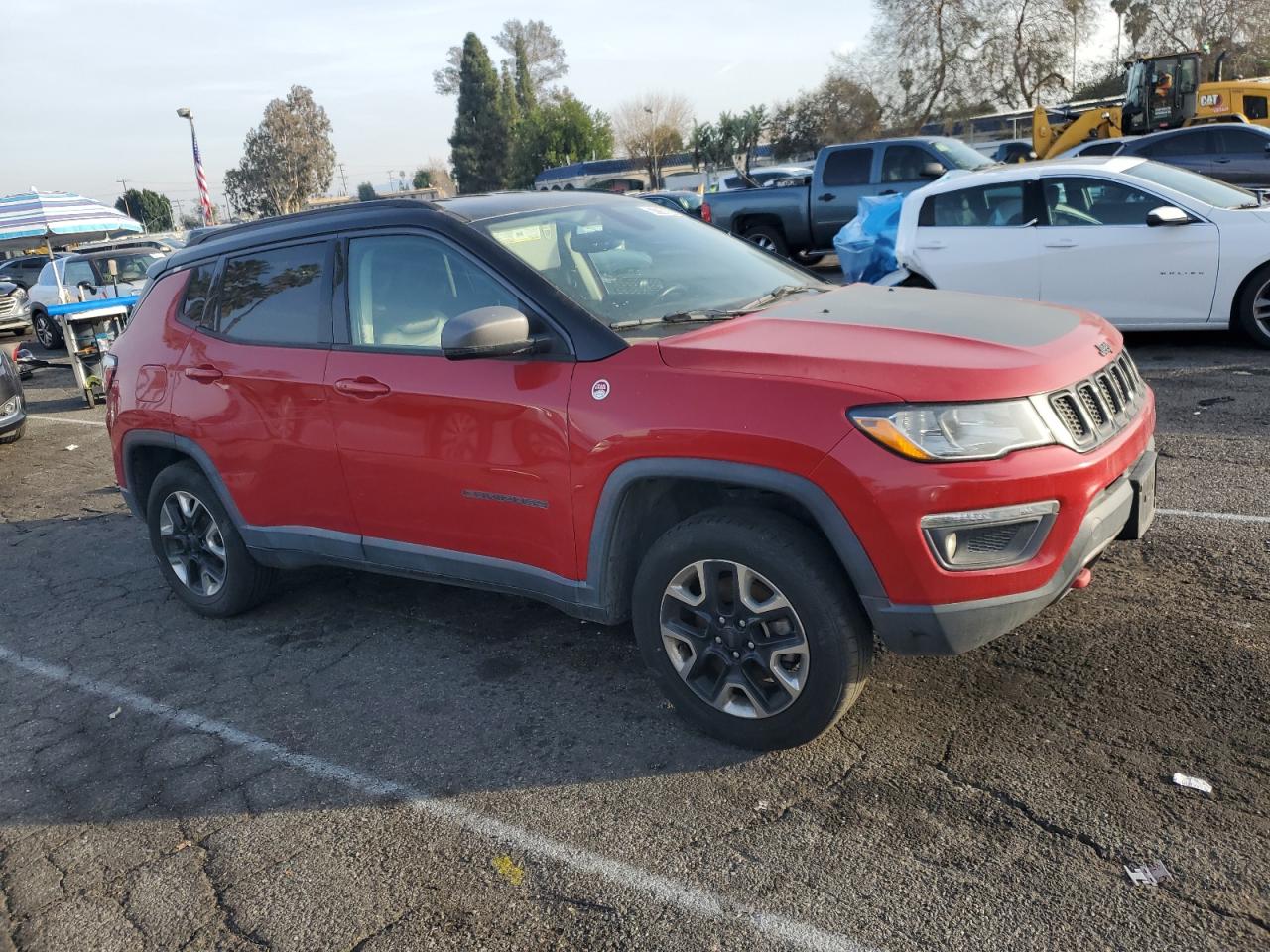 2018 Jeep Compass - Image 4
