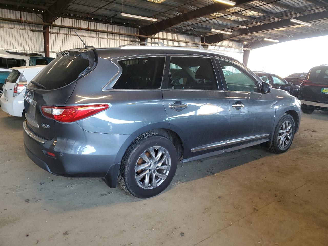 2014 Infiniti QX60 - Image 3