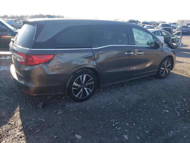  HONDA ODYSSEY 2019 Szary