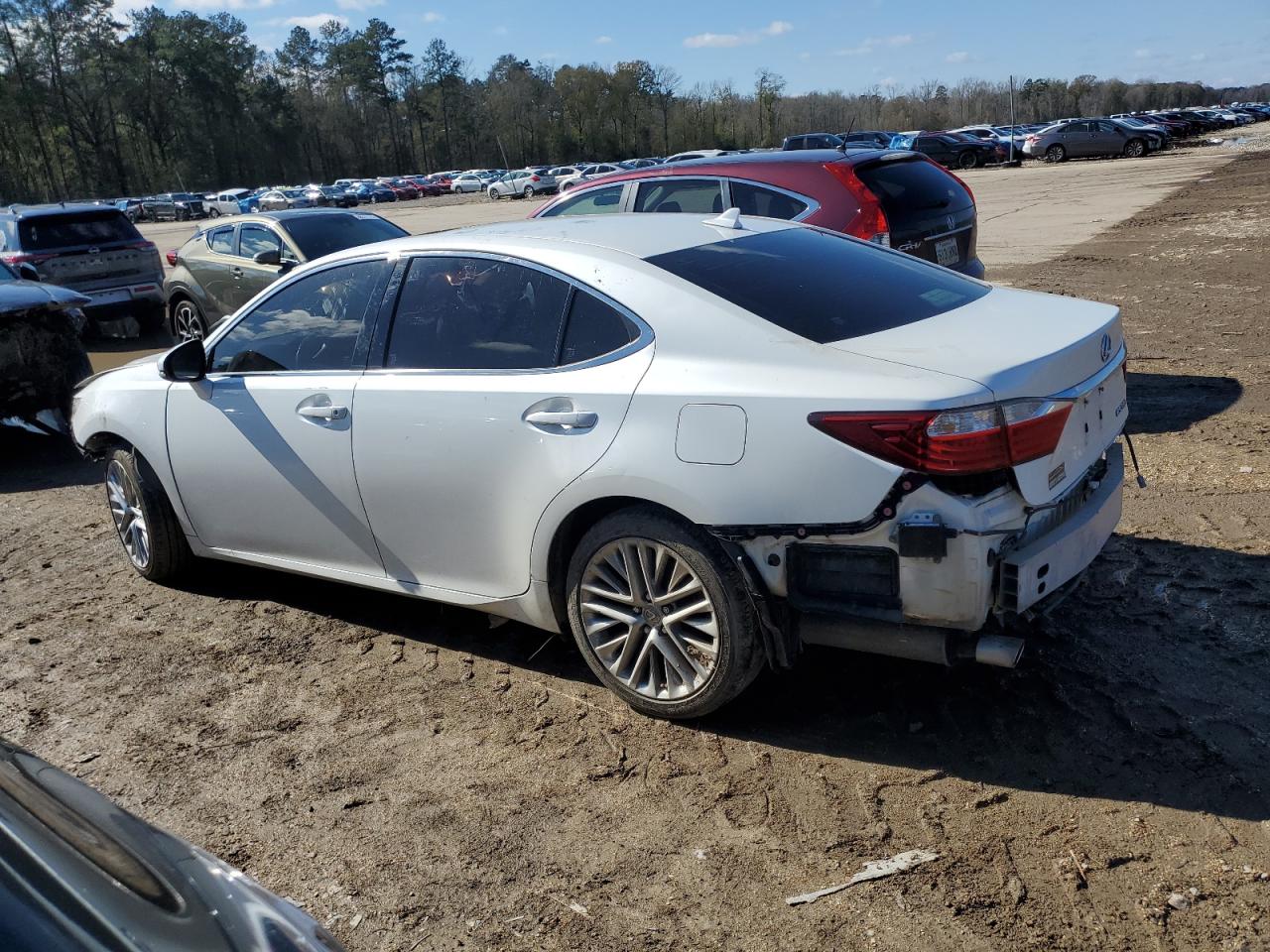 2013 Lexus ES - Image 2