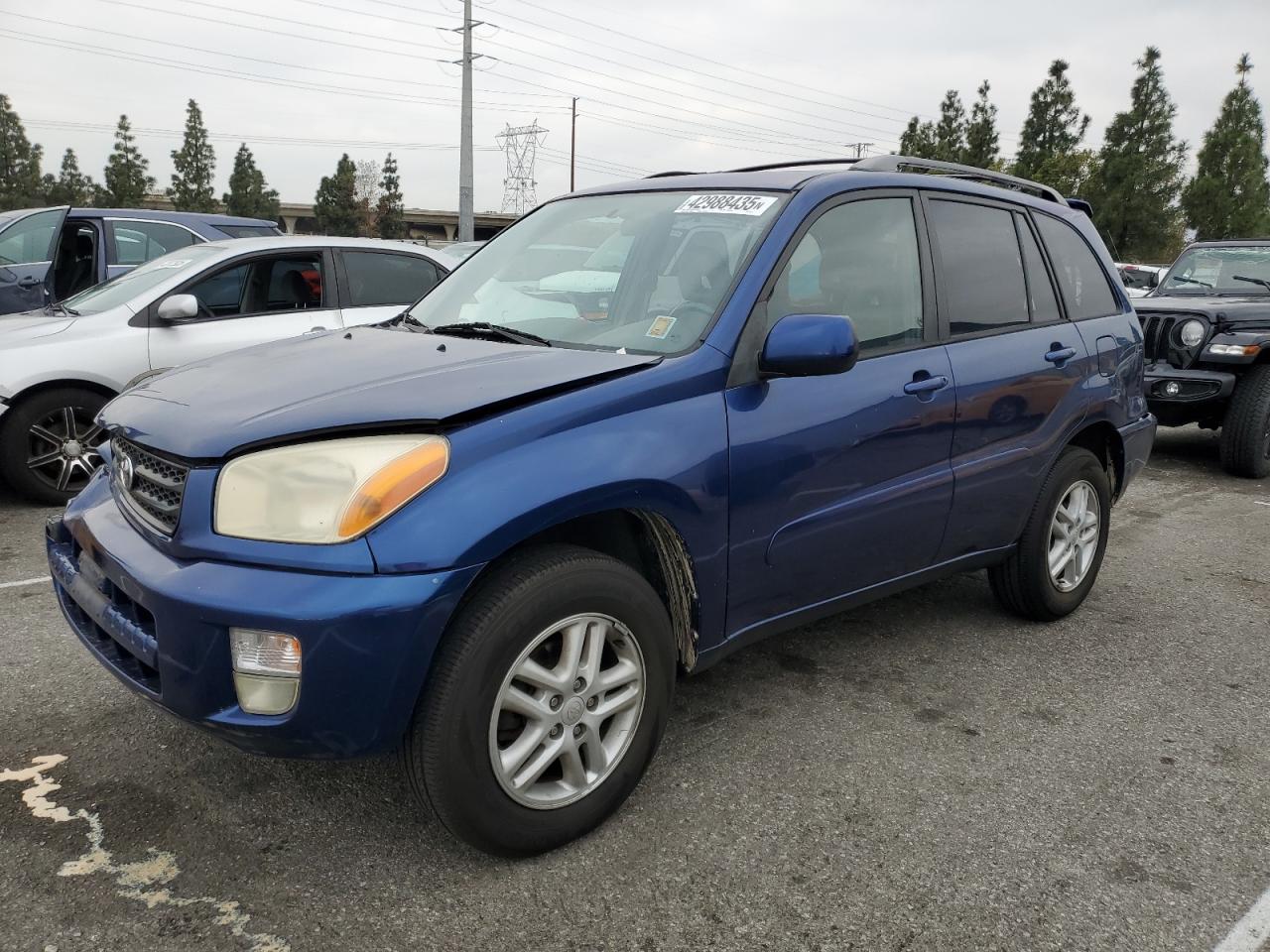 2002 Toyota RAV 4 - Image 1
