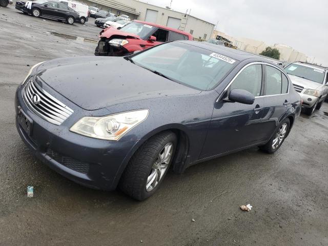 2008 Infiniti G35 