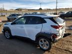 2022 Hyundai Kona Sel продається в Colorado Springs, CO - Front End