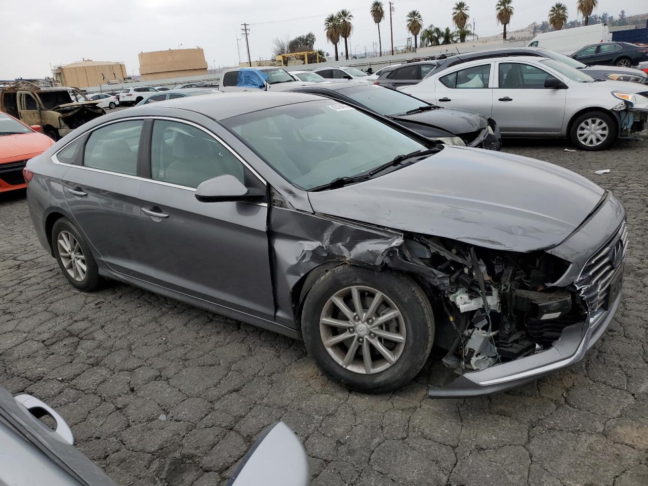 2019 Hyundai Sonata - Image 4
