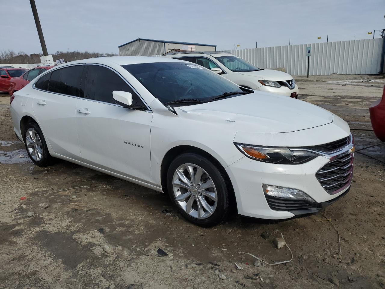 2020 Chevrolet Malibu - Image 4