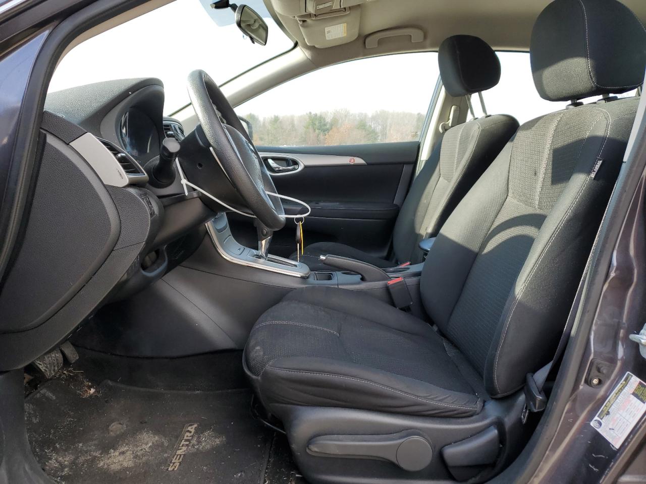 2014 Nissan Sentra - Image 7