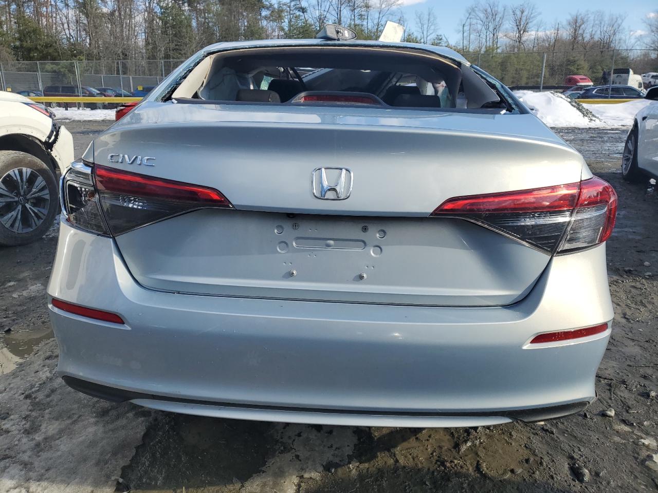 2022 Honda Civic - Image 6