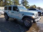 2024 Jeep Wrangler Sahara للبيع في Eight Mile، AL - Normal Wear