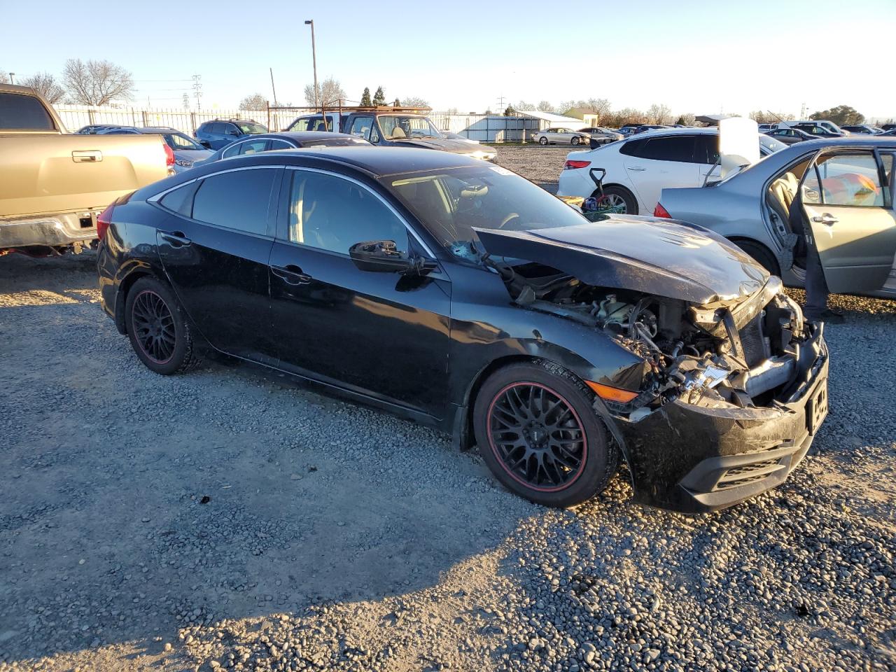 2016 Honda Civic - Image 4