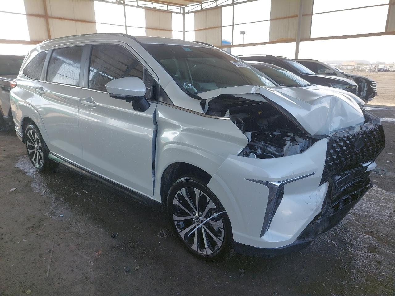 MHFAB1BYXR3099725 - 2024 Toyota VELOZ - #87557915