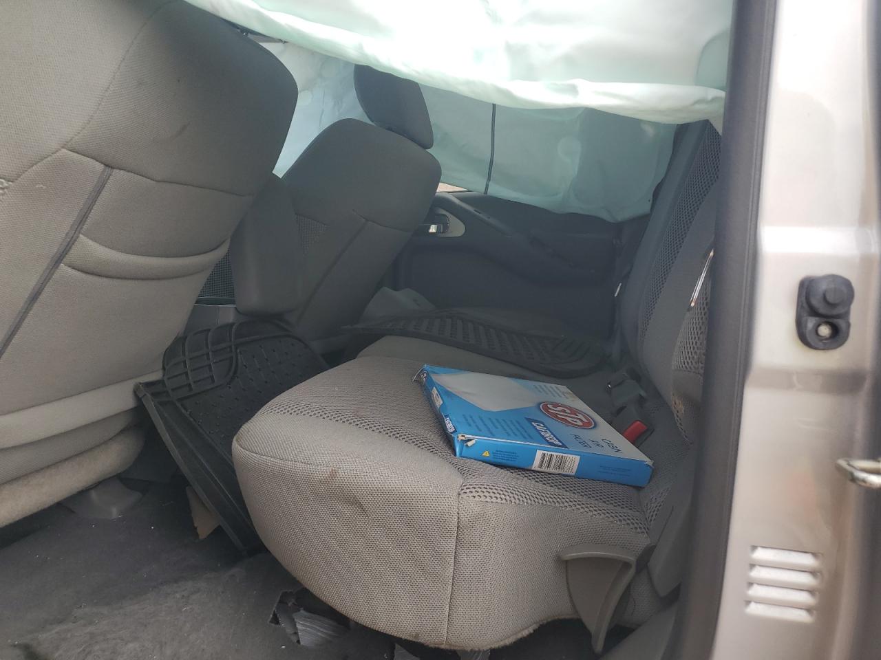 2019 Nissan Navara (Frontier) - Image 11