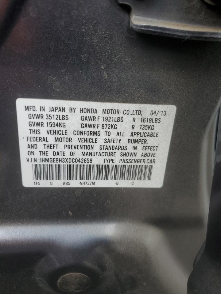 2013 Honda Fit - Image 14