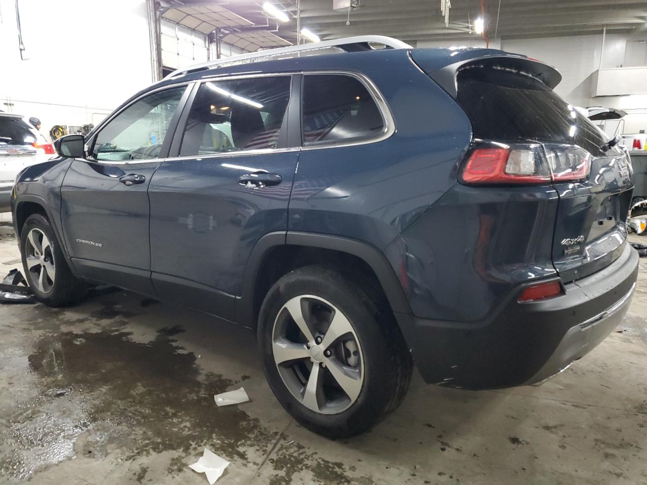 2021 Jeep Grand Cherokee - Image 2