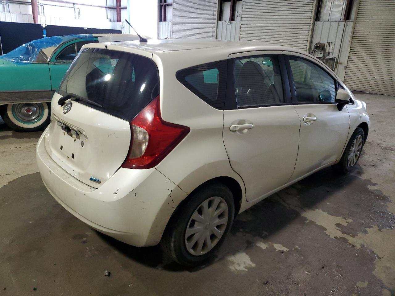 VIN 3N1CE2CP6FL393066 2015 NISSAN VERSA no.3