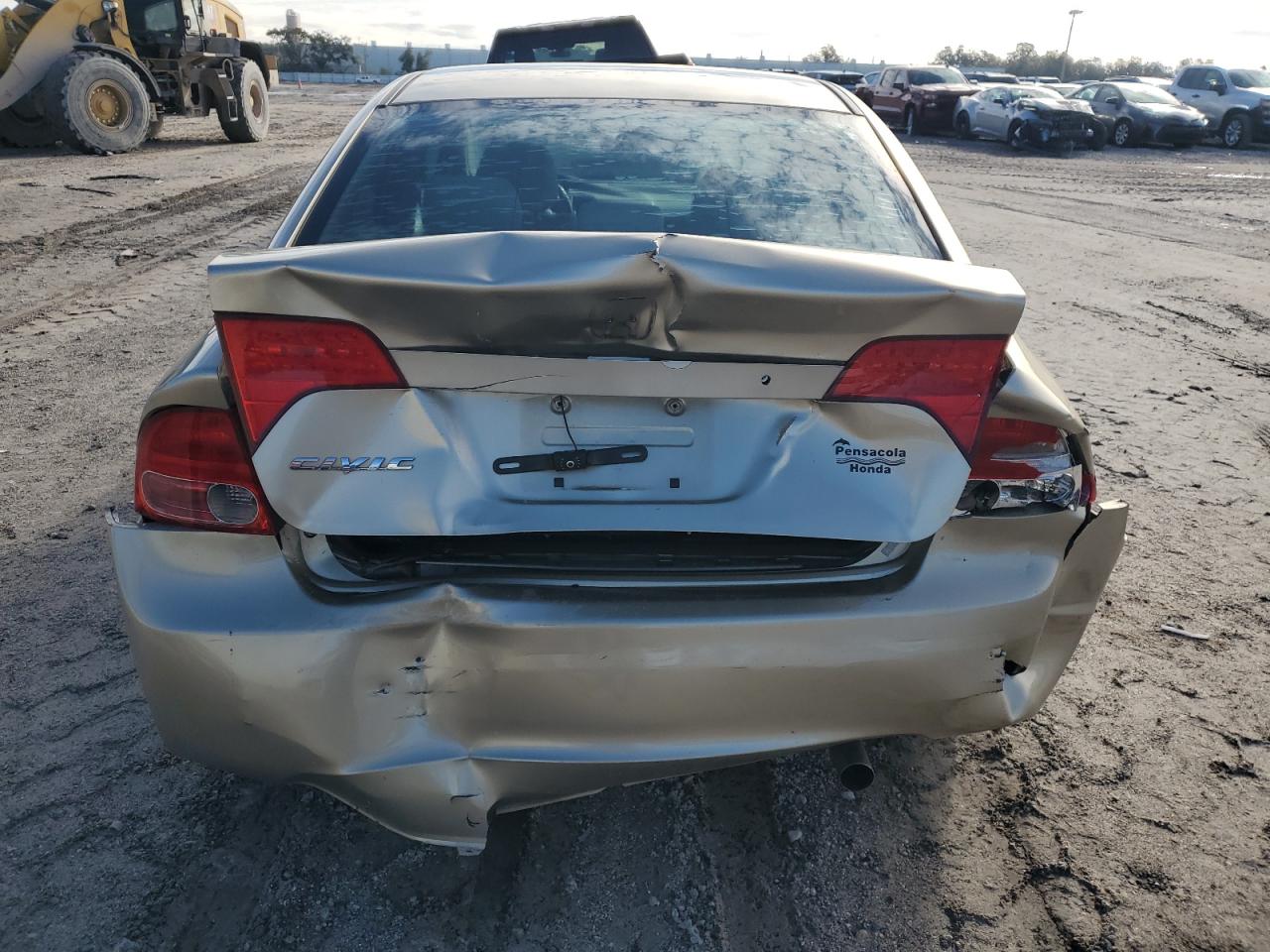 2008 Honda Civic - Image 6