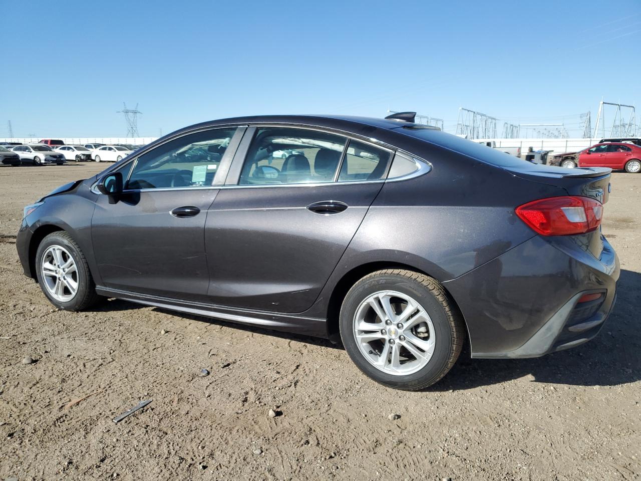 2017 Chevrolet Cruze - Image 2