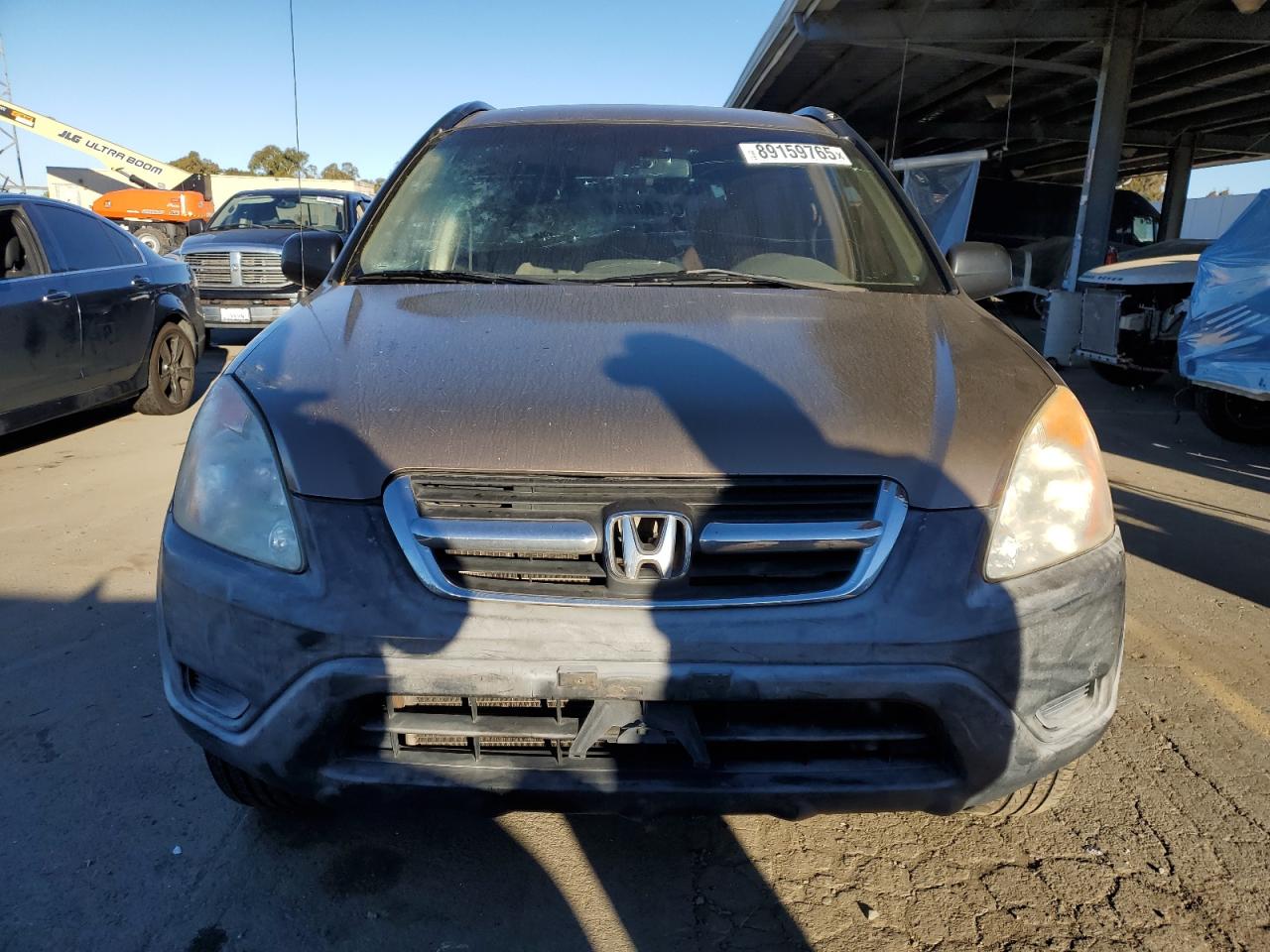2003 Honda CR-V - Image 5