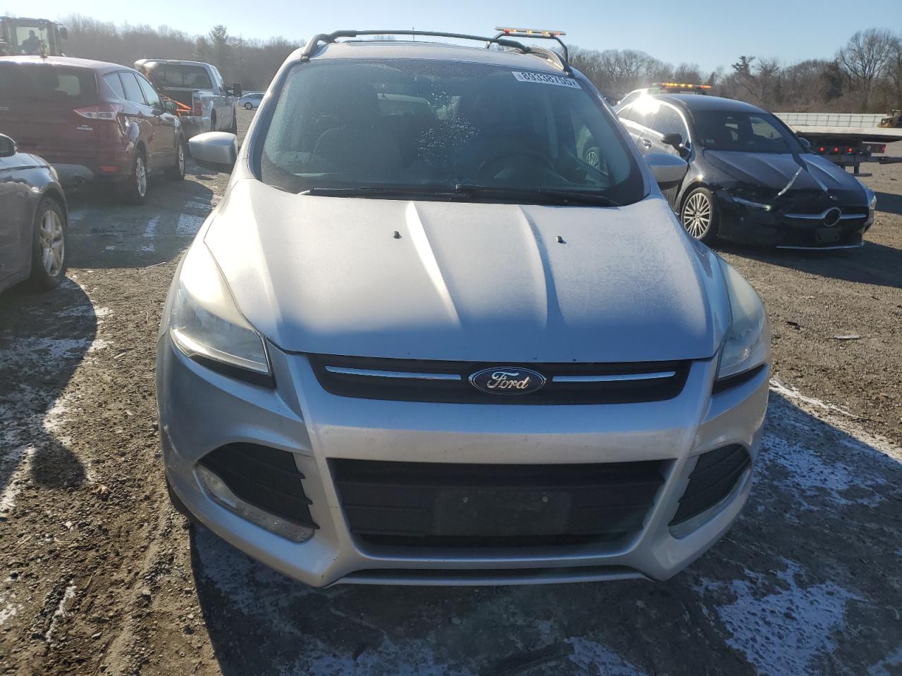 VIN 1FMCU9GX8DUB68052 2013 FORD ESCAPE no.5