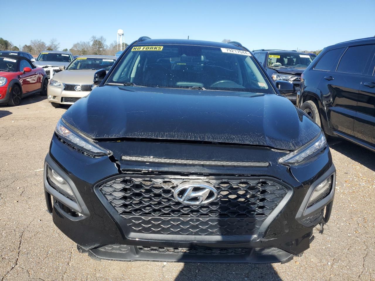 KM8K22AA6MU661001 2021 Hyundai Kona Sel