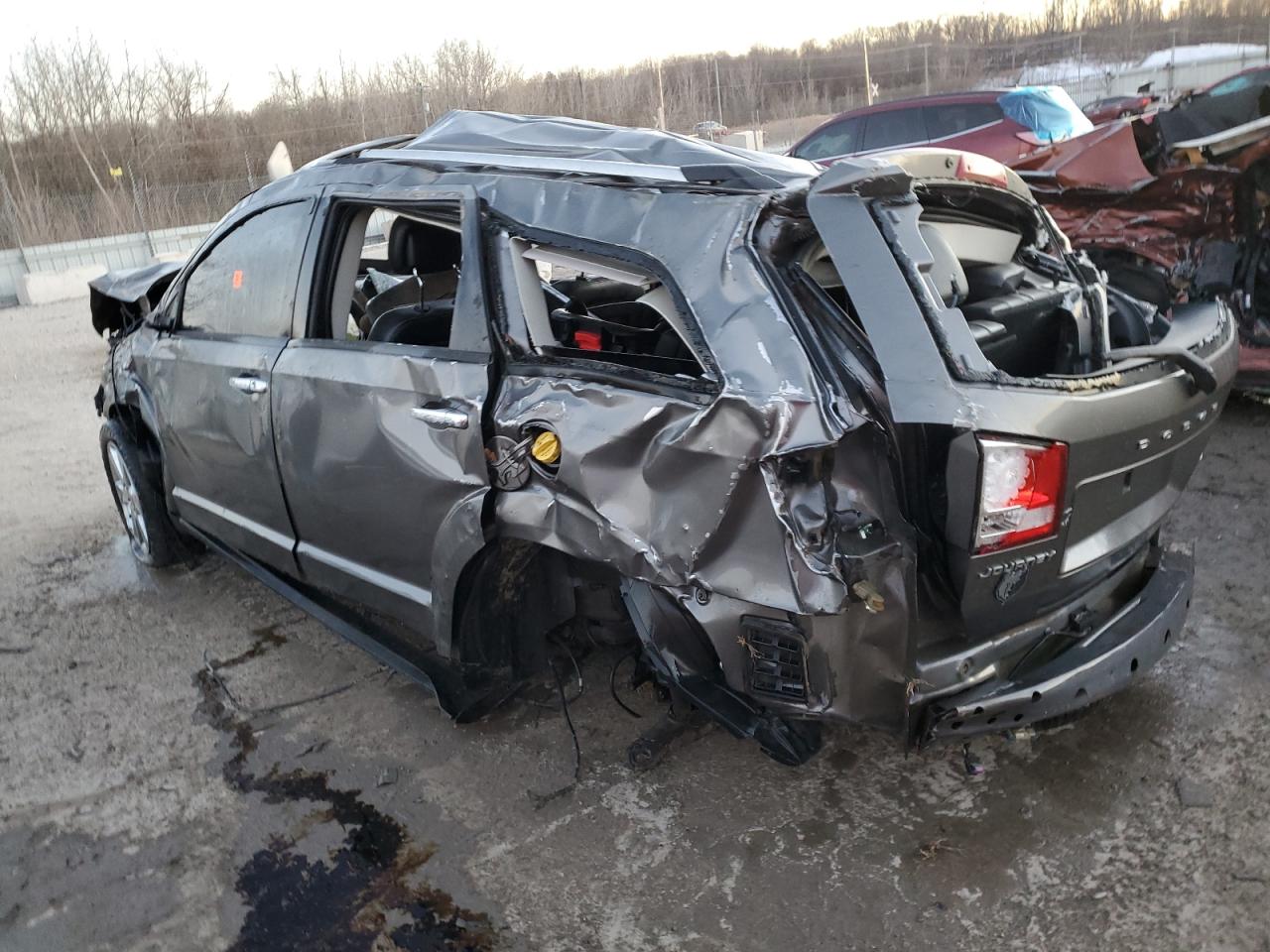 2013 Dodge Journey - Image 2